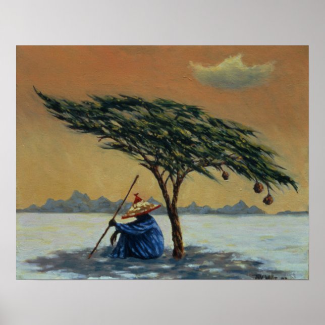 Värmen 1993 poster (Framsidan)