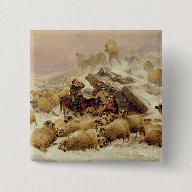 Värmen av en Weesup Knapp (Framsida)