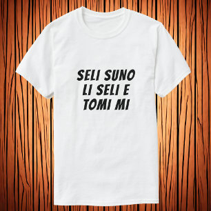 Värmen i sol värmer mitt hem i Toki Pona T Shirt