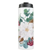 Värmetålig take away mugg,