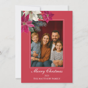 Varmfamiljens God jul-kort Inbjudningar