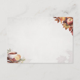 Varmgångsblankmottagningskort för Wassail Basic Bl Tilläggskort