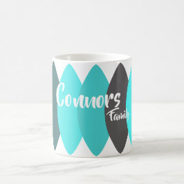 Varmgåva från familjehem kaffemugg