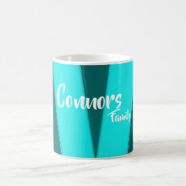 Varmgåva från familjehem kaffemugg