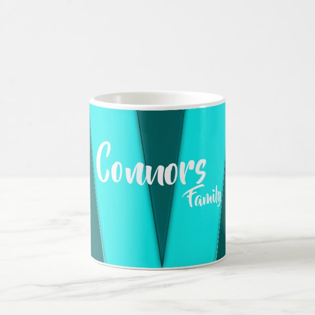 Varmgåva från familjehem kaffemugg (Center)