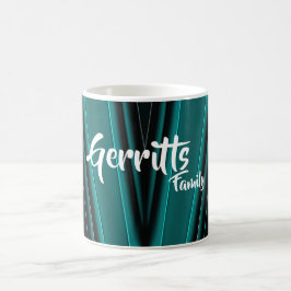 Varmgåva från familjehem kaffemugg