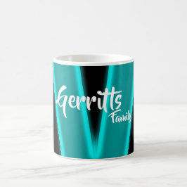 Varmgåva från familjehem kaffemugg