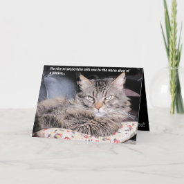 Varmglöd av alla dessa ljus kort