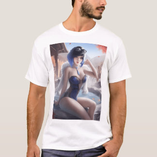 Varmkälla Yelan 152 T Shirt