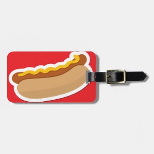 Varmkorv Bagagebricka