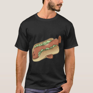 Varmkorv Fisk T Shirt