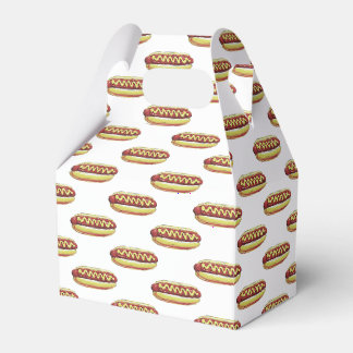 VARMKORV FOODIE VECTOR DESIGN PRESENTASKAR