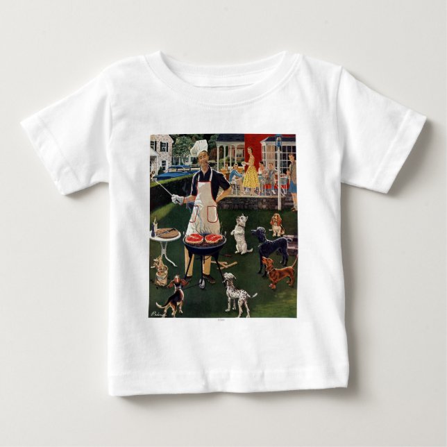 Varmkorvar T Shirt (Framsida)