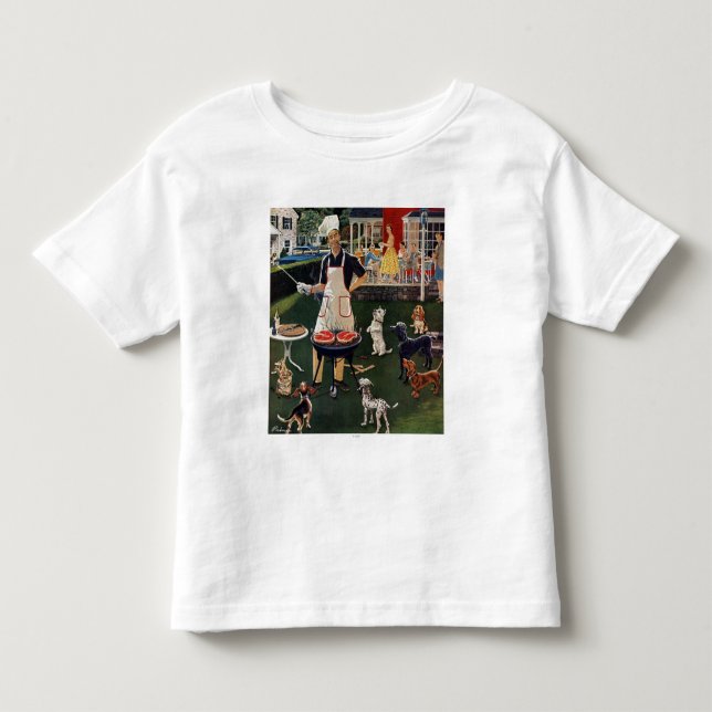 Varmkorvar Tee (Framsida)