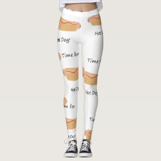 VarmkorvCutawayLeggins Leggings