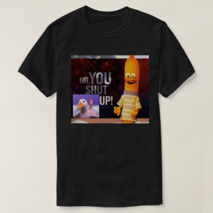 Varmkorven är det bäst! t-shirt