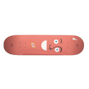 VarmkorvSkateboard Mini Skateboard Bräda 18,5 Cm