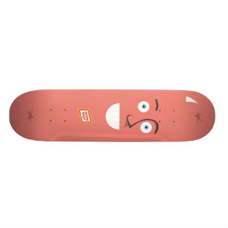 VarmkorvSkateboard Mini Skateboard Bräda 18,5 Cm