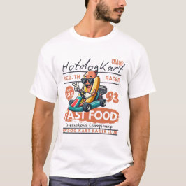 Varmkorvskiosk T Shirt