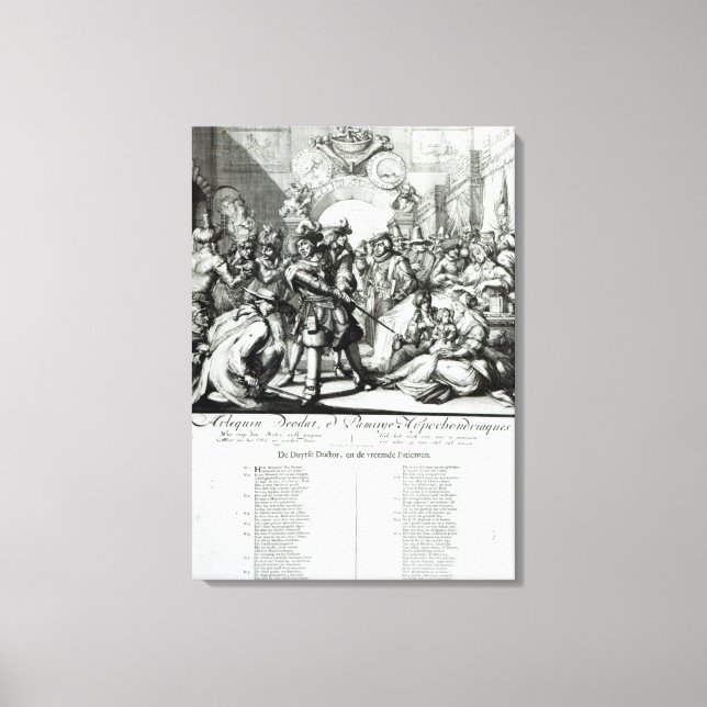 Varmkraftsparken Baby, 1688 Canvastryck (Framsida)