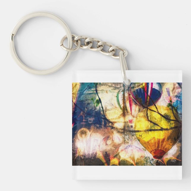 varmluftsballonger (Framsidan)