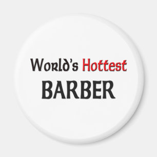 Varmmast barberare för världar magnet