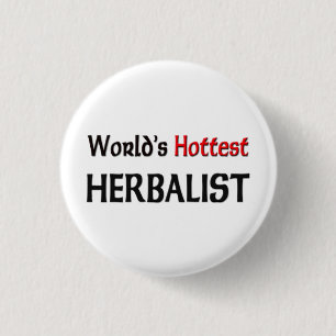 Varmmast Herbalist för världar Knapp