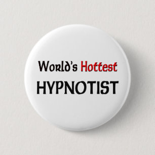 Varmmast Hypnotist för världar Knapp