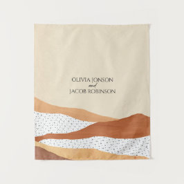 Varmöken | Boho bröllop