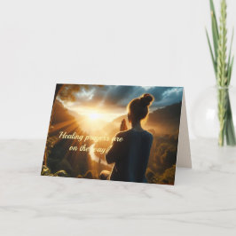 VÄRMPRAYERS FÅR ETT BRA KORT