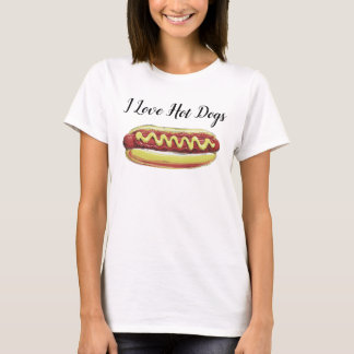 VARMRÖD PÅSKEKONST VEKTORDESIGN T SHIRT