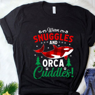 Varmrör och gnuggel t shirt