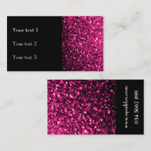 Varmrosa falskt glänsande glitter gnistrar och sva