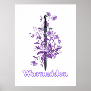 Varmskydd - Medel Poster