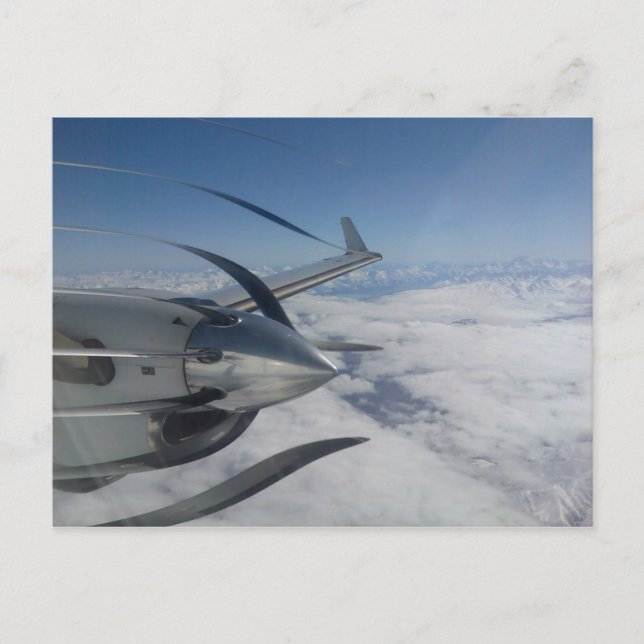 Varmskydd - vykort (Framsida)