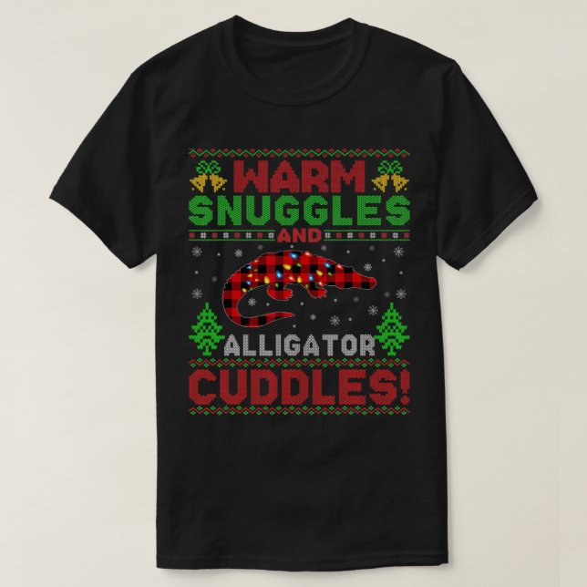Varmslangar och ugglansslampor t shirt (Design framsida)