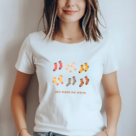 Varmsocklar T Shirt