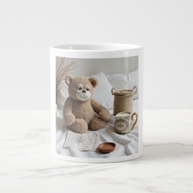 Varmstöd Specialty Mugg Jumbo Mugg (Framsidan)