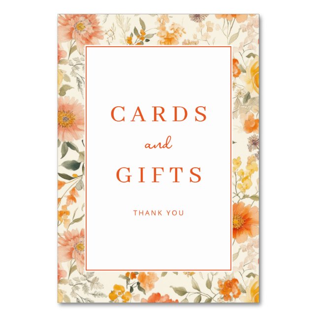 Varmt blommande persika botaniskt extrakt bordsnummer (Framsidan)