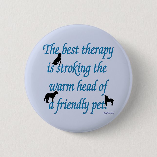 Varmt huvud knapp (Framsida)