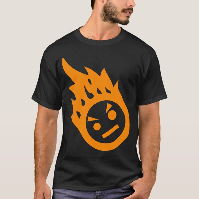 VARMT HUVUD TEE SHIRT (Framsida)