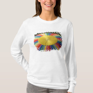 Varmt luftballong, nära Methven, Canterbury 2 T Shirt
