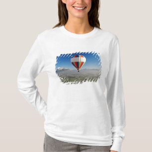 Varmt luftballong, nära Methven, Canterbury 3 T-shirt