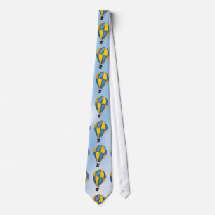 Varmt luftballonger slips