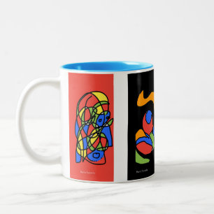 varmt och mysiga mugg