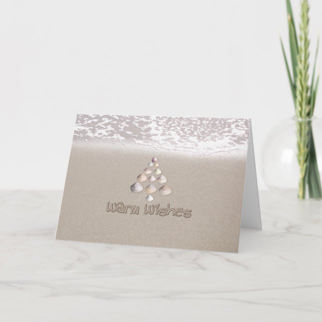 Varmt önskemål helgkort (Framsida)