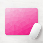 Varmt rosa gradient geometriskt nätmönster musmatta<br><div class="desc">Elegant och cool triangulär geometrisk mesh med varm rosa gradient för damer.
rosa, varm rosa, nät, trianglar, mönster, ljust, geometrisk, cool, rosa nät,
gradient,
geometri, färgrik, färgglad, , rosa geometrisk, triangel</div>