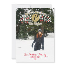 Varmt välkommen denna vinter jul helgdag foto