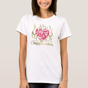 Varmt varmt, hetttank från Chippendalesen T Shirt