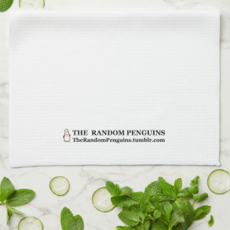 Varmt varmt varmt - kök/bad Handtowel Kökshandduk